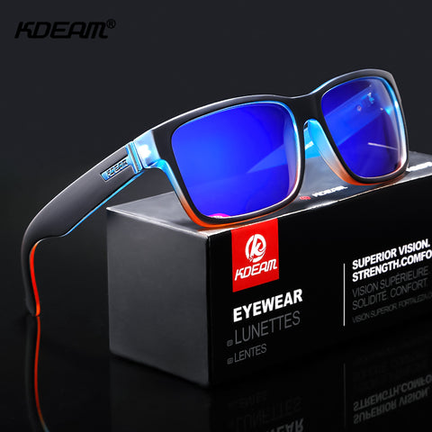 Revamp Of Sport Men Sunglasses Polarized