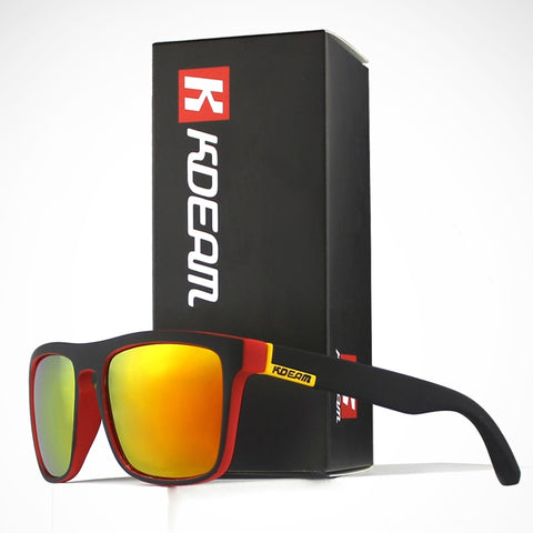 Polarized Sunglasses Classic Design
