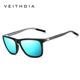 Retro Aluminum+TR90 Sunglasses Polarized