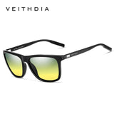 Retro Aluminum+TR90 Sunglasses Polarized