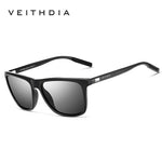 Retro Aluminum+TR90 Sunglasses Polarized