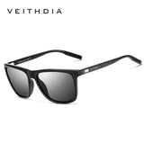 Retro Aluminum+TR90 Sunglasses Polarized
