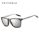 Retro Aluminum+TR90 Sunglasses Polarized