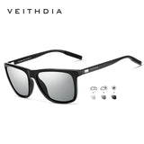 Retro Aluminum+TR90 Sunglasses Polarized