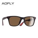 Ultralight TR90 Polarized Sunglasses