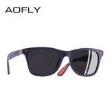 Ultralight TR90 Polarized Sunglasses