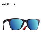 Ultralight TR90 Polarized Sunglasses