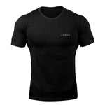 Gyms Tight Cotton T-shirt