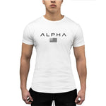 Gyms Tight Cotton T-shirt