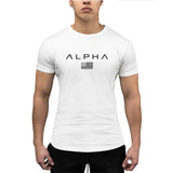 Gyms Tight Cotton T-shirt