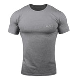 Gyms Tight Cotton T-shirt