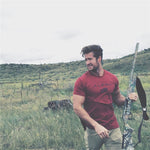 Gyms Tight Cotton T-shirt