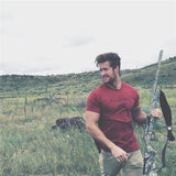 Gyms Tight Cotton T-shirt