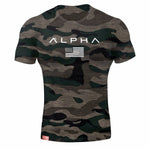 Gyms Tight Cotton T-shirt