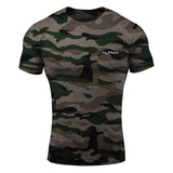Gyms Tight Cotton T-shirt