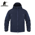 Military Camouflage Fleece Jacket