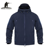 Military Camouflage Fleece Jacket