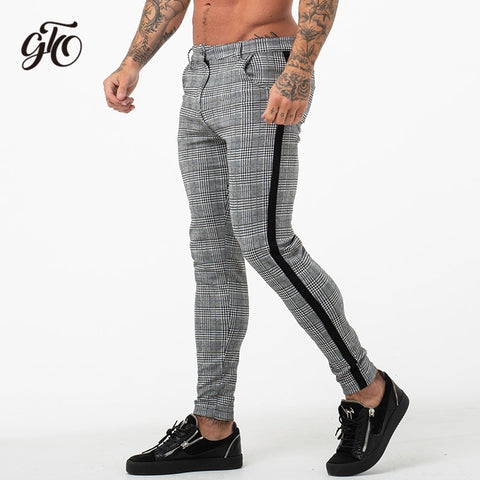 Slim Fit Skinny Pants