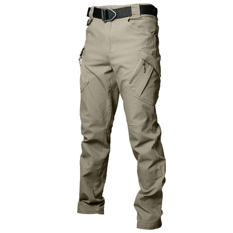 Cargo Casual Pants Combat
