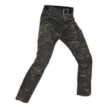 Cargo Casual Pants Combat