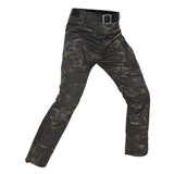 Cargo Casual Pants Combat