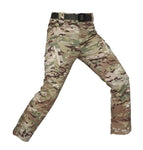 Cargo Casual Pants Combat