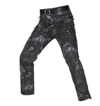 Cargo Casual Pants Combat