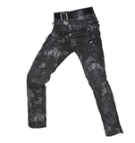Cargo Casual Pants Combat