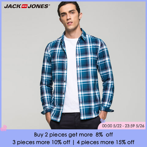 Cotton Kong Seleve Top Men Shirt
