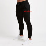 Mens Joggers Casual Pants Fitness