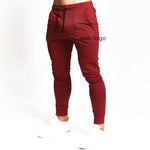 Mens Joggers Casual Pants Fitness