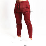 Mens Joggers Casual Pants Fitness