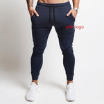 Mens Joggers Casual Pants Fitness