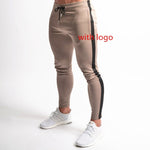 Mens Joggers Casual Pants Fitness